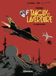 Buck danny crosses over several times with tanguy et laverdure. Comic Book The Complete Adventures Of Tanguy And Laverdure Volume 10 Passion News