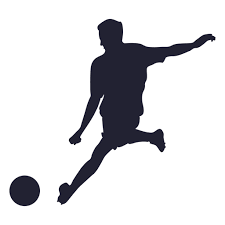 Resultado De Imagem Para Silhueta Jogador De Futebol Png Silhueta Jogadores De Futebol Futebol The advantage of transparent image is that it can be used efficiently. silhueta jogador de futebol png