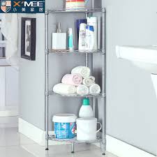 The bathroom furniture and accessories were chosen to make enough space for two to get ready each day: Buy Heart Ikea Shelving Racks Bathroom Floor Bathroom Storage Rack Shelves Tripod Toilet Toilet Shelving Rack Ikea In Cheap Price On Alibaba Com
