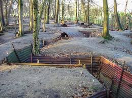 Sanctuary Wood Museum Hill 62 Ypres Belgium Ypres Belgium Travel