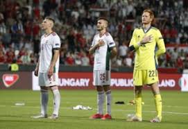 Adeptos portugueses fazem a festa com a onda mexicana. Hungria Primeiro Adversario De Portugal Empata Sem Golos Com Irlanda Euro 2020 Publico