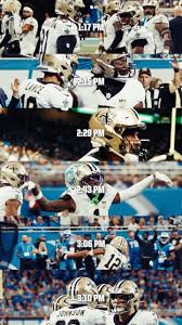 Scenes from Sunday , 📺 NewOrleansSaints.com