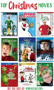 Find comfort and joy with these 10 romantic holiday films. Top 25 Christmas Movies To Watch In December A Mom S Take