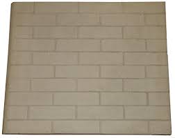 We also carry the very popular replacement refractory fireplace panels by hargrove that fits most brand of fireplaces. Replacement Refractory Panel 24 Inch X 28 Inch X 1 Inch Buy Online In Bahamas At Bahamas Desertcart Com Productid 49185335