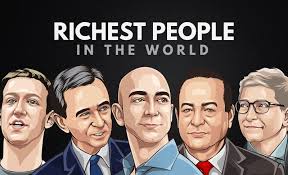 Top world's billionaires present on Forbes' 34th annual list | Vietnam Times