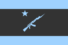 This is a premium icon which is suitable for commercial work: Always Thought The Loadout Drop Icon From Cod Warzone Would Make A Good Flag Vexillology