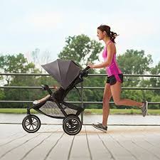 249 99 Baby Car Seat And Stroller Evenflo Folio3 Stroll Jog Travel System W Litemax 35 Infant Car Seat Crossover Versatility Ultra Compact Self Standing F Baby Car Seats Car Seat And Stroller Travel
