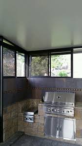 outdoor kitchens lifetime enclosures
