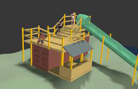 Building A Waterslide - Eddie Carbin