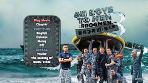 Director jack neo's ah boys to men 3: Ah Boys To Men 1 2 3 4 Dvd Movie Singapore English Sub Pal Region 0 32 50 Picclick
