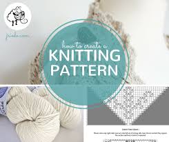 The Complete Guide To Creating Knitting Patterns Knitting