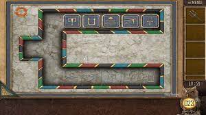 The next level is waiting for us right behind the door. Can You Escape The 100 Room 11 Level 20 Walkthrough 100 Room Xi Youtube