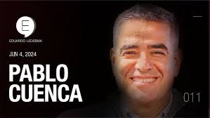 EDUARDO LEDESMA PREGUNTA 2024 // PROGRAMA 11 // PABLO CUENCA