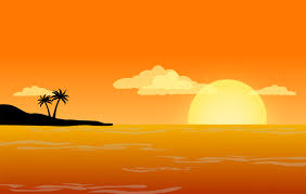 Sun Cartoon Clipart Beach Sunset Sea Transparent Clip Art Here are two variations of different mood/lighting setups. beach sunset sea transparent clip art