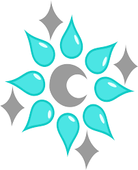 Aqua Wish Cutie Mark By Vector Brony On Deviantart Mlp My Little Pony Mlp Cutie Marks Pony Drawing