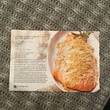 Steelhead With Garlic Breadcrumbs Dijon Cream Sauce Costco Connection Recipe Food Dijon Cream Sauce Recipes