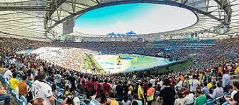 Rio de janeiro is home to the maracanã stadium, one of the most famous in the world and at one time the largest of its kind which in its day could hold a capacity crowd of close to 200,000. Maracana Stadium Wikipedia
