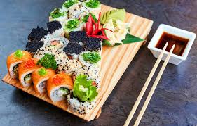 If food still sticks, scrub the pan with oil and salt then wipe clean with paper towel. Wallpaper Fish Sticks Board Caviar Sushi Rolls Seafood Images For Desktop Section Eda Download