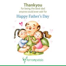 Fathers day message wife to husband. 100 Best Happy Father S Day Quotes Wishes N Images 2021 Ferns N Petals