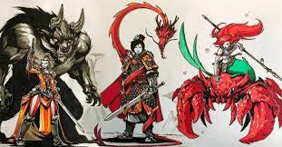 Artista Ruso Da Un Cambio De Look A Las Princesas De Disney Y Las Convierte En Guerreras Princesas Disney Princesas Disney