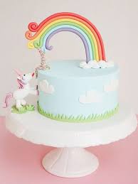 Tutoriel Diy Faire Un Gateau Licorne Arc En Ciel Via Dawanda Com Gateau Anniversaire Enfant Gateau Anniversaire Gateau Licorne