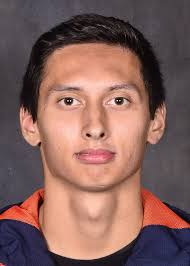 Lombardo, Dorflinger Earn PL Honors, Bison Men Finish Fourth at PL Indoors 