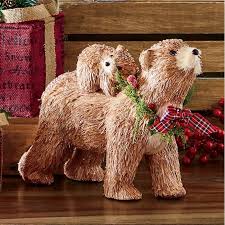 Sisal Baby Bear And Mama Bear Baby Bear New Baby Products Oversized Quilt