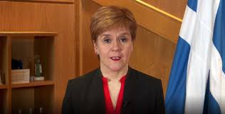 You'll be able to watch her address live on bbc. First Minister Nicola Sturgeon Sets Out Timetable For Reopening Of Hospitality And Shops And Easing Of Travel Restrictions Dates For Reopening Of Hairdressers Garden Centres And Libraries And Gyms Set Out Along