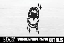 Download your collections in the code format compatible with all browsers, and use icons on your website. Vampire Lip Sexy Halloween Svg Graphic By Ktwop Creative Fabrica