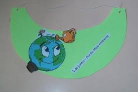 Visite o site unenvironment.org para ler histórias e notícias sobre o meio ambiente e saber como participar das. Lembrancinhas Meio Ambiente Para Educacao Infantil Com Moldes
