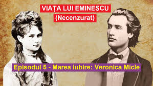 De exemplu, n ciorna scrisorii de condoleane la moartea lui tefan micle, el scrie: ViaÈa Lui Eminescu Ep 5 Marea Iubire Veronica Micle