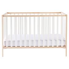 poppy cot 60x120cm white bonton design children baby bed nursery inspiration neutral cot