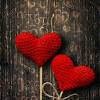 More images for red heart background » 1