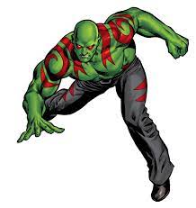 Arthur douglas lives a fairly simple life. Drax The Destroyer Drax The Destroyer Galaxy Comics Marvel Comics