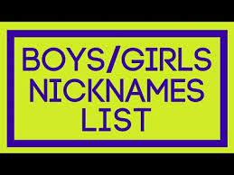Find a beautiful, unique and cute malayalam boy name beginning with a for your bundle of joy. Boys Girls Cute Funny Nicknames Indian Babies List Friends Stylish Working Youtube