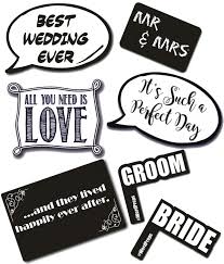 Have a vintage tea party at your photo booth with a gramophone, old books, teacups and even type writers. 7 High Quality Wedding Photo Booth Prop