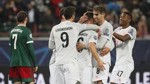 Di ajang liga jerman, die roten menderita hasil minor dalam 2 pertandingan terakhir. Liga Champions Lazio Vs Bayern Munchen Flick Akui Timnya Kelelahan Bola Tempo Co