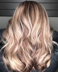 This type of brown hair with blonde highlights starts off with a light brown base that supports graduated blonde highlights as they progress toward the tips. Honey Blonde Hair Color Inspiration Redken