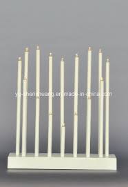 China Candle Bridge Light 16bulb Window Christmas Decoration Arch Bridge Light China Candle Lights Led Candle Lights