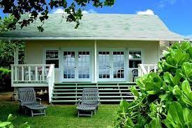 Accommodations Molokai Vacation Rentals Hawaiian Homes Beach Cottage Style Hawaii Homes