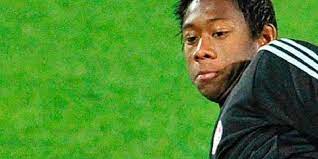 Wia wollten von den wienern wissen, wos sie so von da wödmeistaschoft wissn. 17 Jahr Shooting Star David Alaba Fussball International Badische Zeitung