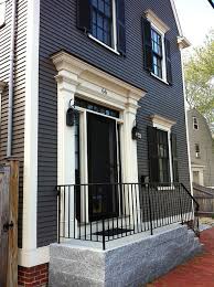Dark grey exterior wood paint. 40 Best Exterior House Colors Grey Ideas Exterior House Colors House Colors House Exterior