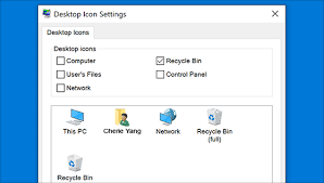 How to create app shorcuts on desktop in windows 10. Show Desktop Icons In Windows 10