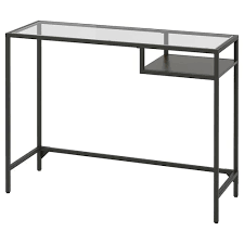 linnmon adils table white white stained oak effect black ikea ikea furniture hacks laptop table ikea vittsjo