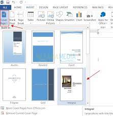Maybe you would like to learn more about one of these? Cara Membuat Cover Makalah Di Microsoft Word 100 Menarik
