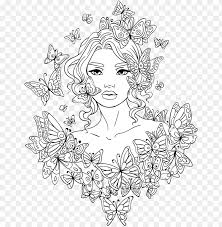 Maybe you would like to learn more about one of these? Clip Art Library Library Amazon Drawing Coloring Page Girl Coloring Pages For Adults Png Image With Transparent Background Toppng