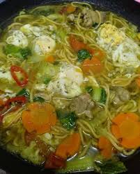 Mi rebus atau mee rebus adalah sebuah hidangan mi yang masyhur di indonesia, malaysia, dan singapura. Resepi Mee Rebus Terengganu Dari Dapur Kak Tie