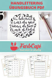 Brushlettering braucht etwas übung, ist aber aus meiner sicht eine sehr schöne . Brushlettering Ubungsbuch Digishop Farbcafe De Schon Schreiben Lernen Alphabet Buchstaben Lettering Lernen