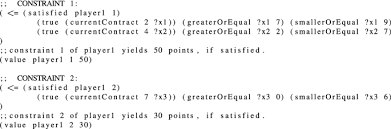 I'm a future corporate lawyer, and kajol is a senior consultant at deloitte, and we reacted to the 2021 university league tables (which was very surprising!) Gdl As A Unifying Domain Description Language For Declarative Automated Negotiation Springerlink