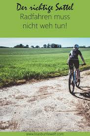 Sitzschmerzen Sind Die Haufigsten Schmerzen Beim Radfahren Ausgelost Durch Die Falsche Radhose Den Falschen Sattel Oder Radfahren Fahrradsattel Fahrradsport